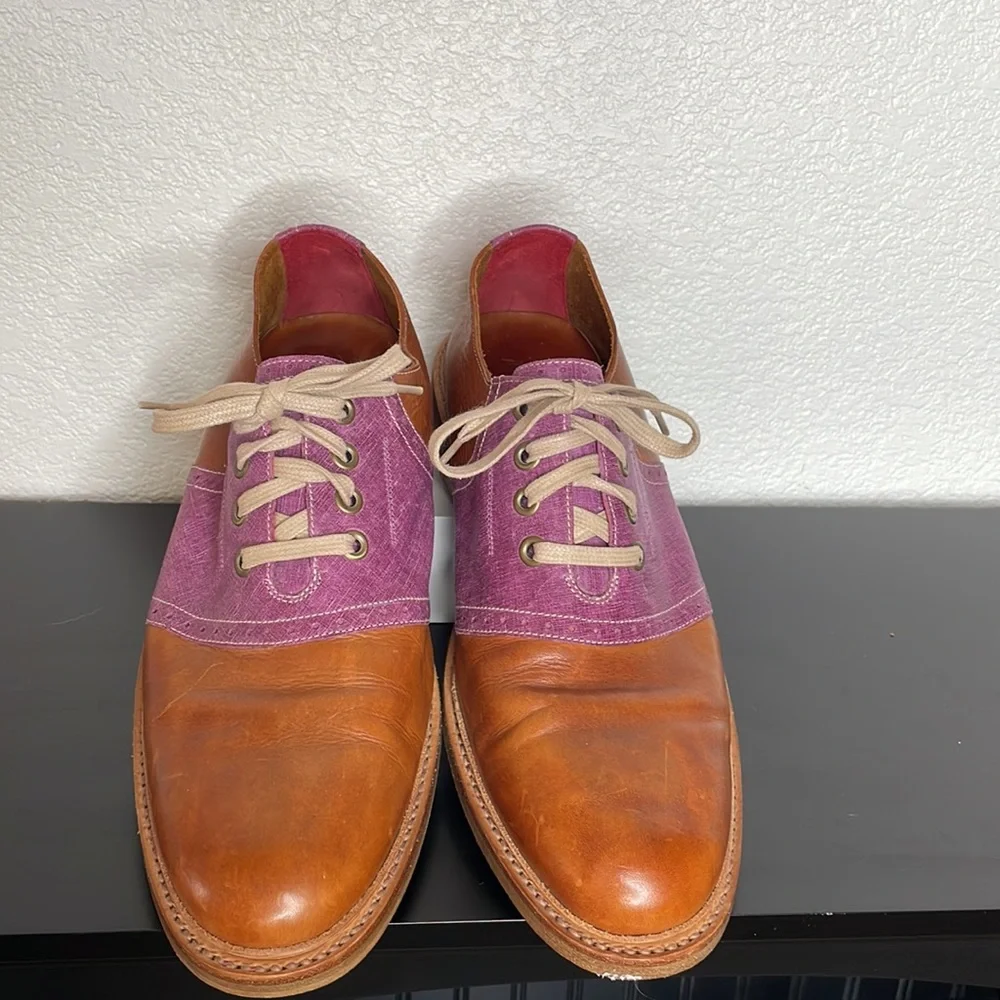 Cole, Rood & Haan Co Leather Oxford Size 11.5